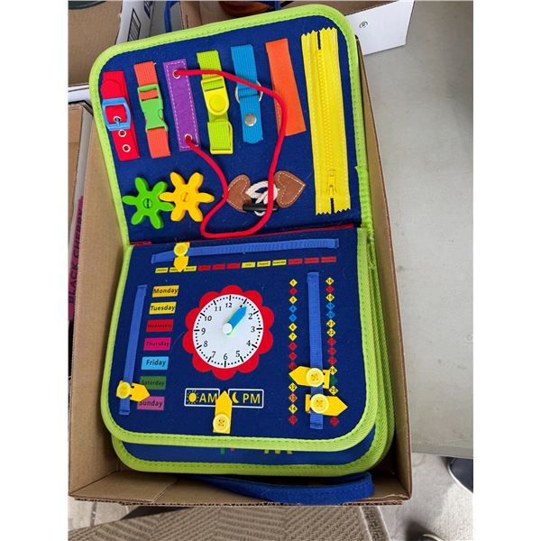 Baby toy