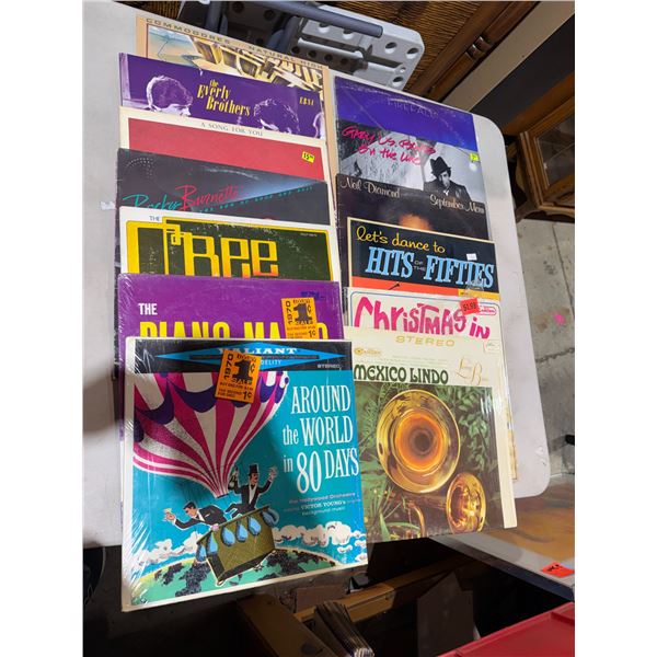 Records