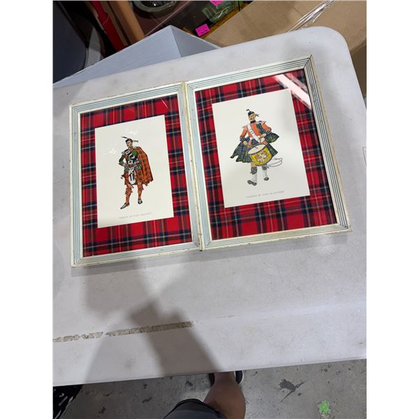 Turton of clan artwork