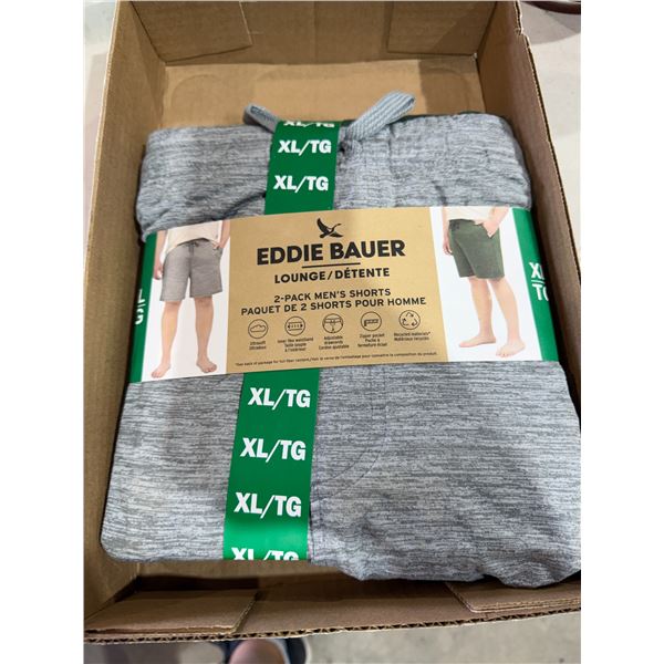Eddie Bauer lounge XL shorts