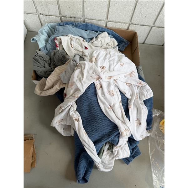 Baby Clothing 3 to 6 months