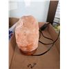 Image 1 : Salt lamp, no bulb