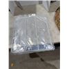 Image 1 : Tray divider 18 H inch white