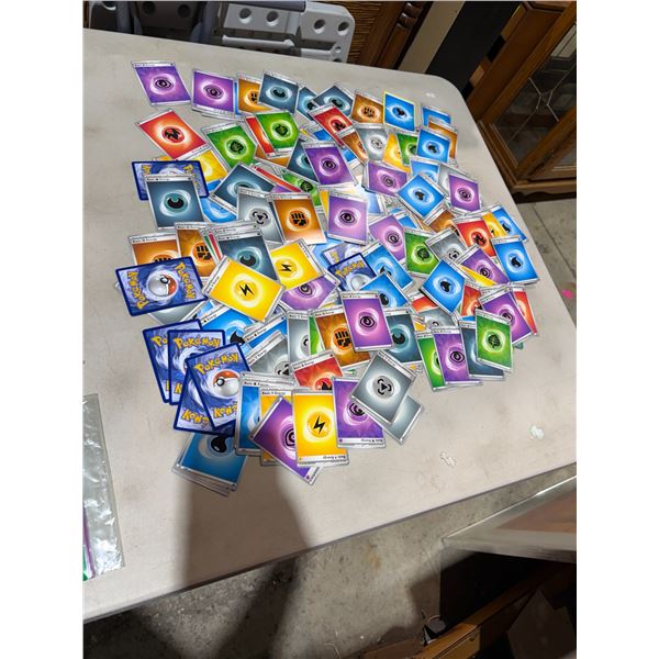 Pokémon cards