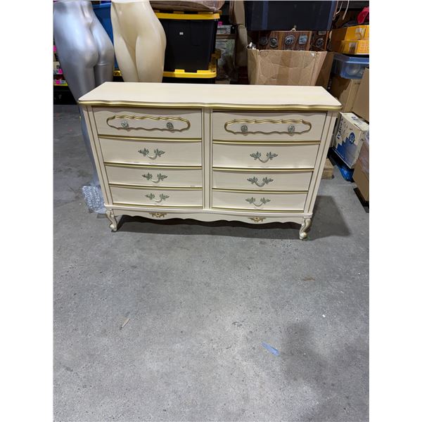 Dresser inches by 17" x 32" tall