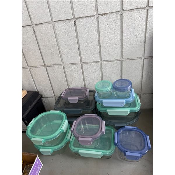 Reusable containers