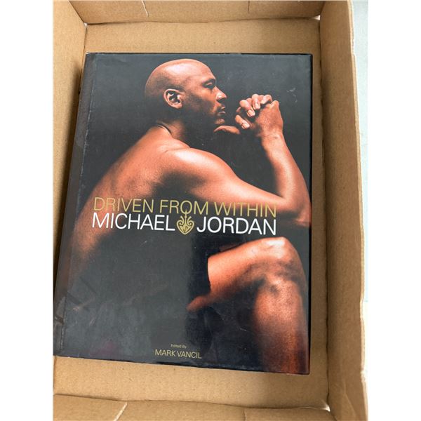 Michael Jordan book