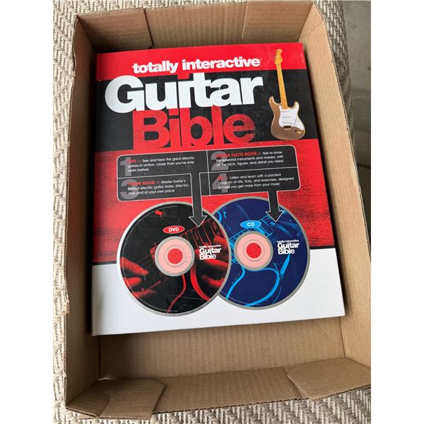 Guitar Bible