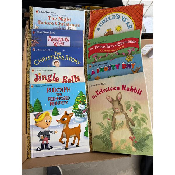Children's books