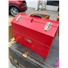 Image 2 : Craftsman toolbox and contents