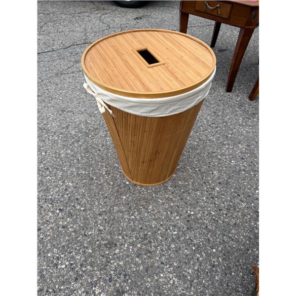 Laundry basket