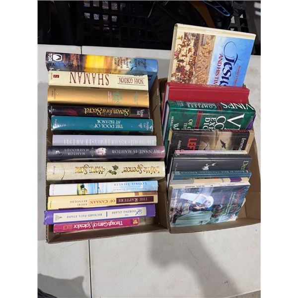 Books