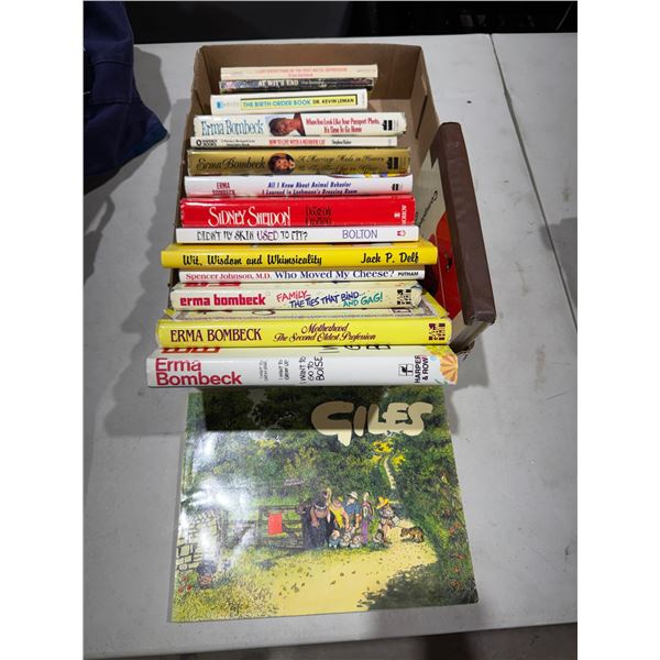 Books