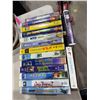 Image 1 : Disney VHS's