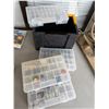 Image 1 : Spare pack bins and contents