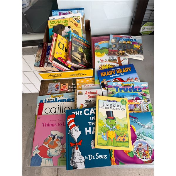 Kids books