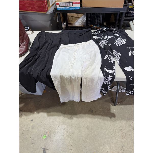 Pants size XL