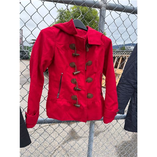 Material girl children's size small coat