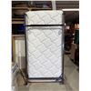 Image 1 : Single mattress, frame and headboard
