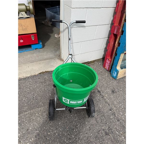Spreader