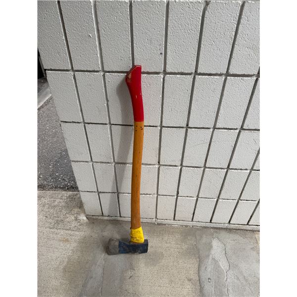 Ax