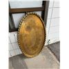 Image 1 : Brass tray