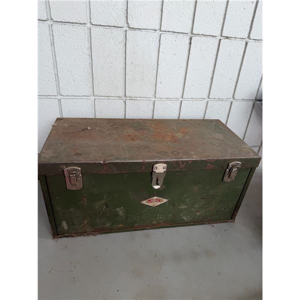 SK Tools toolbox and contents