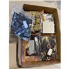 Image 1 : Assorted material