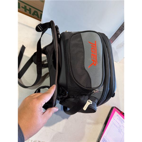 Triumph motorcycle bag