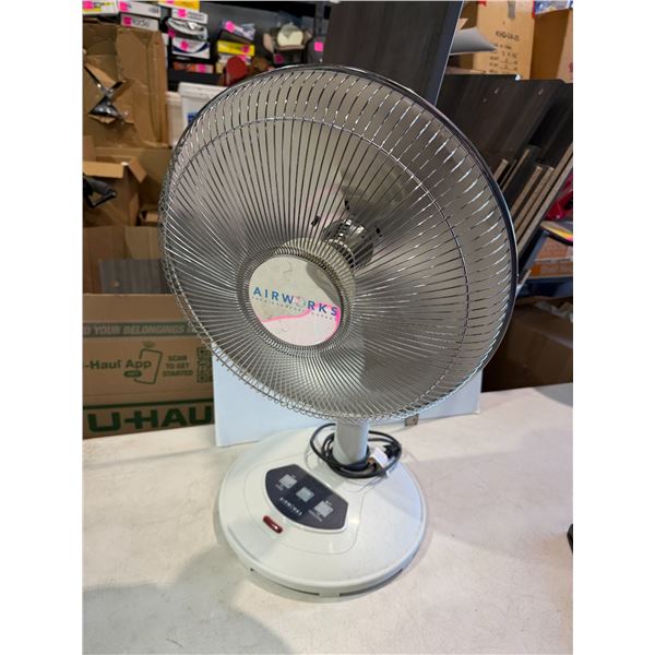 Air Work heater