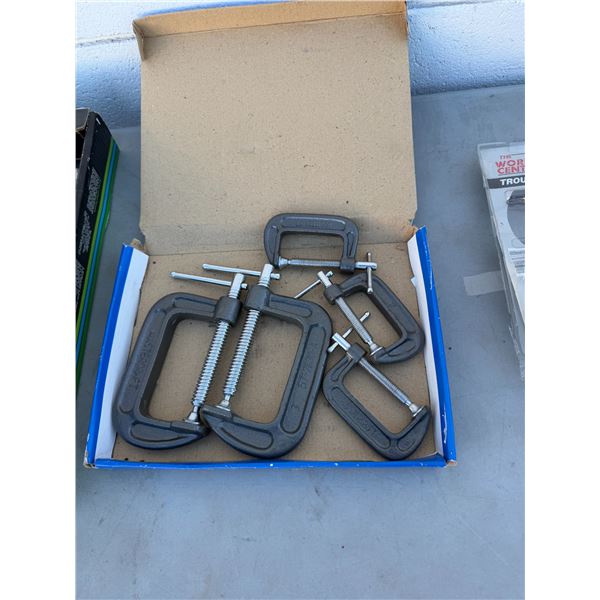 Clamps