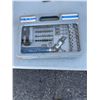 Image 1 : Three-way ratchet, screwdriver, and socket set