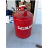 Image 1 : Gasoline container