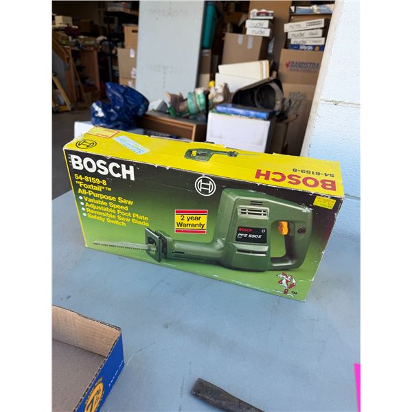 POSCH all-purpose saw