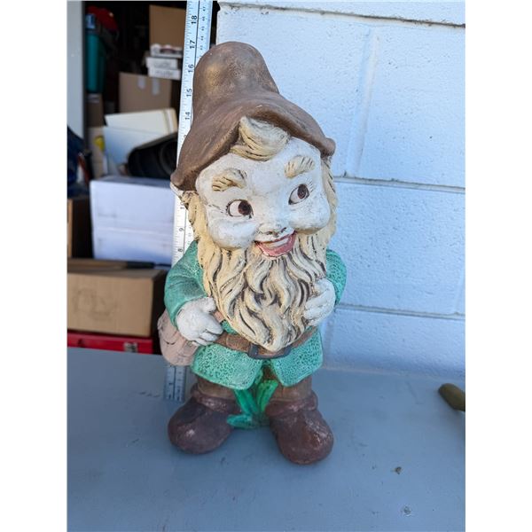 Garden gnome