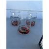 Image 1 : Bacardi glasses