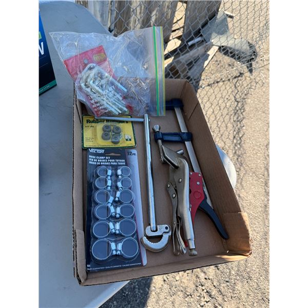 Miscellaneous tools