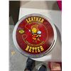 Image 1 : leather better cream beeswax