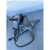 Image 1 : Craftsman disc sander and wolf drill