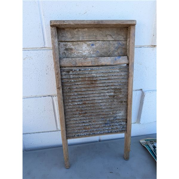 Washboard
