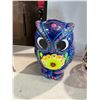 Image 1 : Mexico hand-painted Owl coin