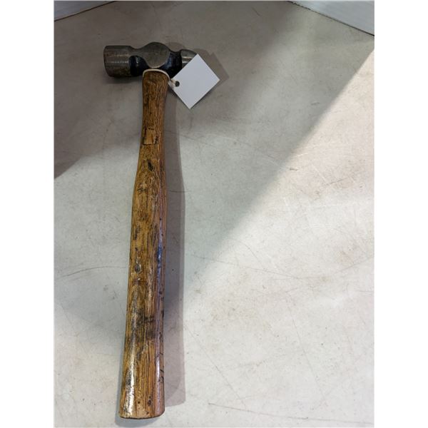 Vintage TRUPER Ballpeen hammer