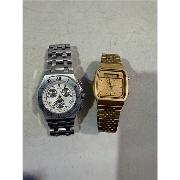 Watches