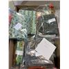 Image 1 : Assorted materials