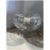 Image 1 : Large crystal bowl