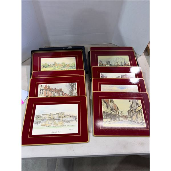Diane setek placemat/trivets