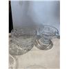 Image 1 : 2 crystal bowls