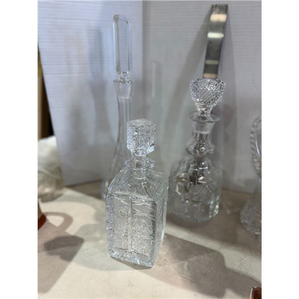 Decanters
