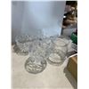Image 1 : Crystal bowls