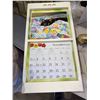 Image 1 : Calendar holder